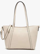 Sac Port paule S Tradition Cuir Etrier Beige tradition ETRA060S