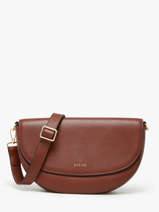 Sac Bandoulire Tradition Cuir Etrier Marron tradition ETRA065M