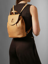 Sac � Dos Shadow Etrier Jaune shadow ESHA165M-vue-porte