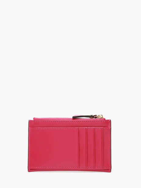 Porte-cartes Altair Cuir Etrier Rose altair EALA094M vue secondaire 3